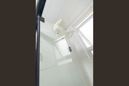 Apartamento para alugar com 34m², 1 quarto e 1 vaga Apartamento para alugar com 34m², 1 quarto e 1 vagaBanheiro da Suíte