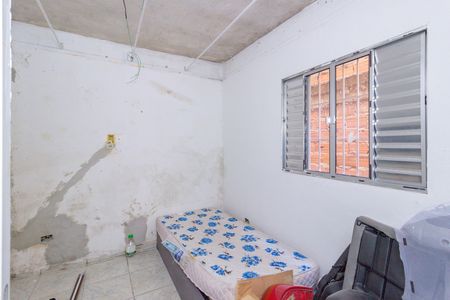 Quarto 2 de casa para alugar com 2 quartos, 82m² em Estância Jaraguá, São Paulo