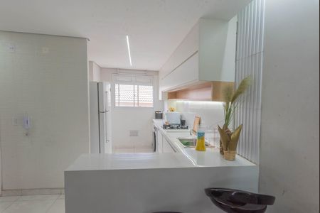 Apartamento para alugar com 49m², 2 quartos e sem vagaCozinha