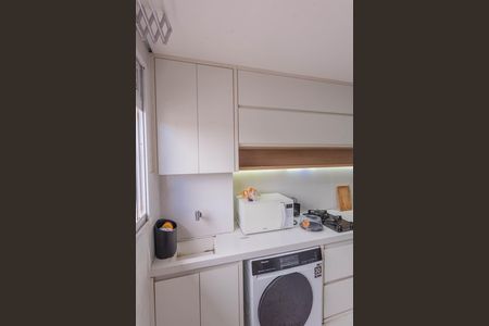 Apartamento para alugar com 49m², 2 quartos e sem vagaCozinha