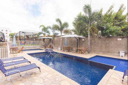 Apartamento para alugar com 49m², 2 quartos e sem vagaÁrea comum - Piscina