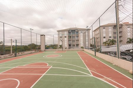 Apartamento para alugar com 49m², 2 quartos e sem vagaQuadra Esportiva