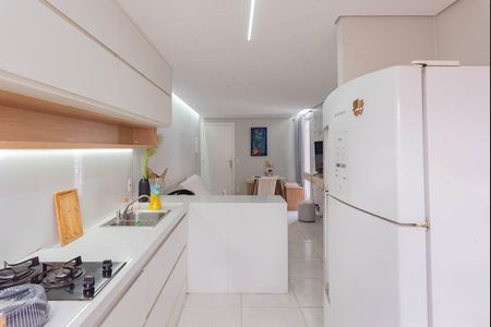 Apartamento para alugar com 49m², 2 quartos e sem vagaCozinha