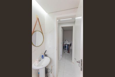 Apartamento para alugar com 49m², 2 quartos e sem vagaBanheiro