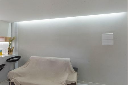 Apartamento para alugar com 49m², 2 quartos e sem vagaSala