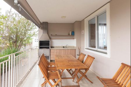 Apartamento para alugar com 49m², 2 quartos e sem vagaÁrea comum - Churrasqueira
