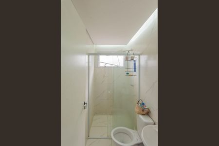 Apartamento para alugar com 49m², 2 quartos e sem vagaBanheiro