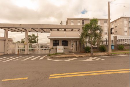 Apartamento para alugar com 49m², 2 quartos e sem vagaFachada do Prédio