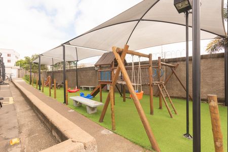 Apartamento para alugar com 49m², 2 quartos e sem vagaÁrea comum - Playground