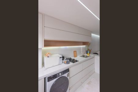 Apartamento para alugar com 49m², 2 quartos e sem vagaCozinha