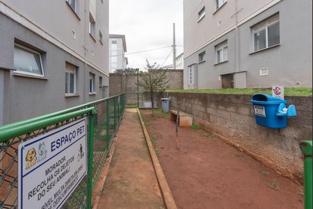 Apartamento para alugar com 49m², 2 quartos e sem vagaEspaço Pet