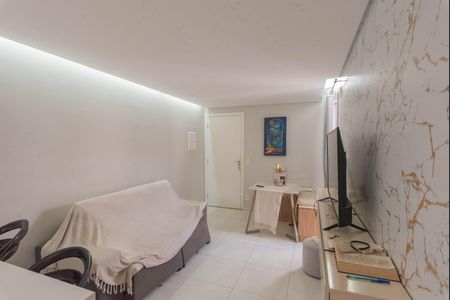 Apartamento para alugar com 49m², 2 quartos e sem vagaSala