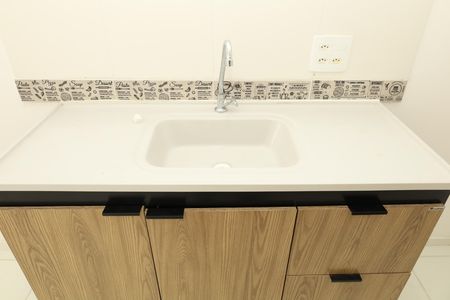 Apartamento para alugar com 42m², 2 quartos e sem vagaCozinha