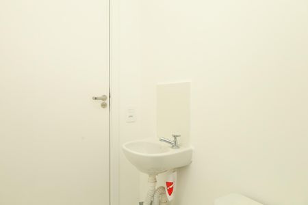 Apartamento para alugar com 42m², 2 quartos e sem vagaBanheiro