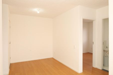 Sala de apartamento para alugar com 2 quartos, 42m² em Vila Princesa Isabel, São Paulo