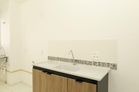 Apartamento para alugar com 42m², 2 quartos e sem vagaCozinha