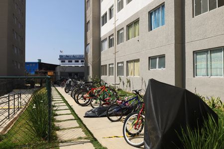 Apartamento para alugar com 42m², 2 quartos e sem vagaÁrea comum - Bicicletário