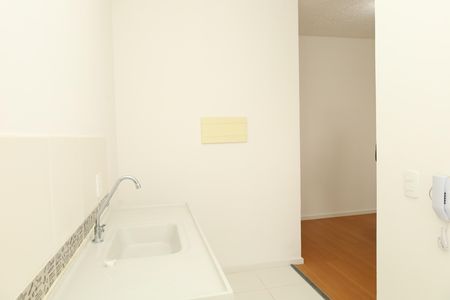 Apartamento para alugar com 42m², 2 quartos e sem vagaCozinha
