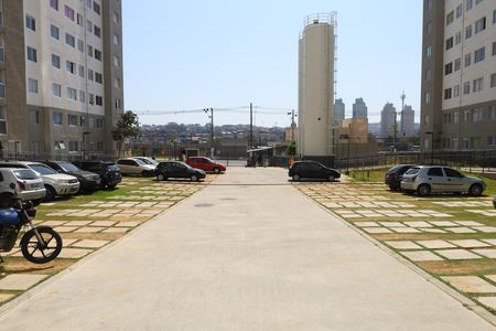 Apartamento para alugar com 42m², 2 quartos e sem vagaÁrea comum - Estacionamento