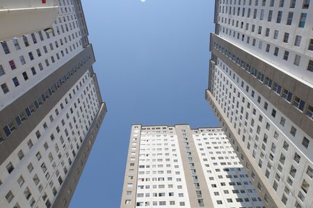 Apartamento para alugar com 42m², 2 quartos e sem vagaÁrea comum - Prédios