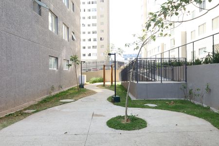 Apartamento para alugar com 42m², 2 quartos e sem vagaÁrea comum - Playground