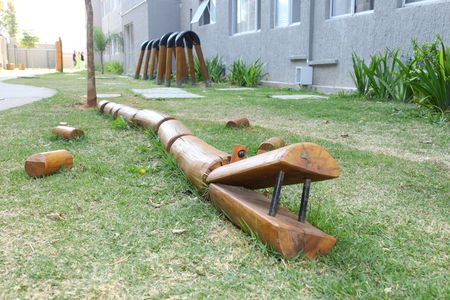 Apartamento para alugar com 42m², 2 quartos e sem vagaÁrea comum - Playground