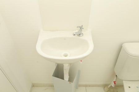 Apartamento para alugar com 42m², 2 quartos e sem vagaBanheiro