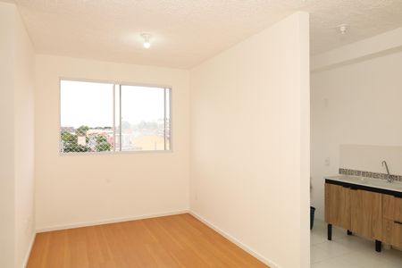 Sala de apartamento para alugar com 2 quartos, 42m² em Vila Princesa Isabel, São Paulo