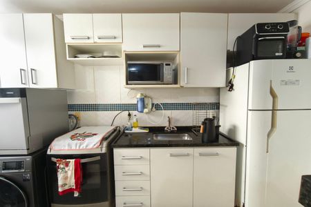 Apartamento à venda com 50m², 2 quartos e 1 vagaCozinha