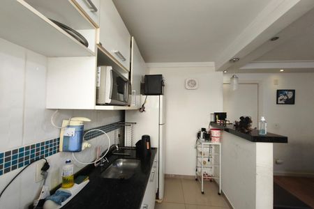 Apartamento à venda com 50m², 2 quartos e 1 vagaCozinha