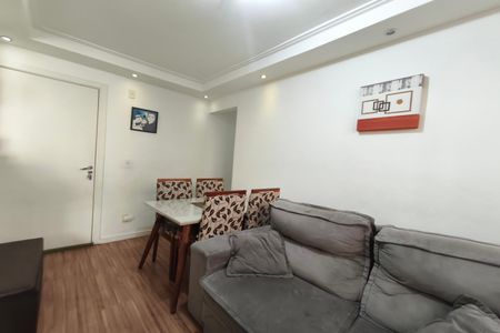 Apartamento à venda com 50m², 2 quartos e 1 vagaSala
