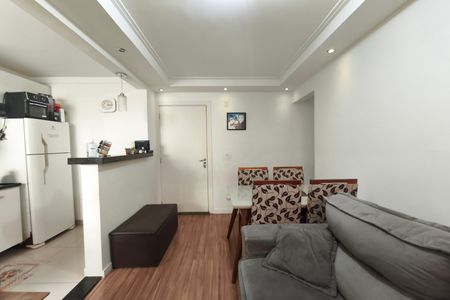 Apartamento à venda com 50m², 2 quartos e 1 vagaSala