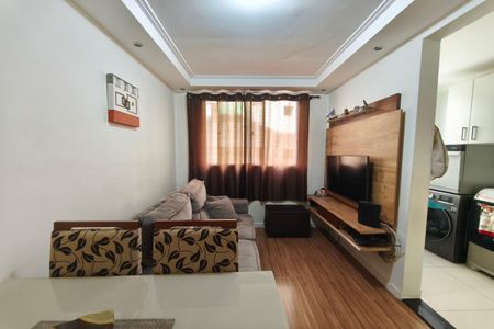 Apartamento à venda com 50m², 2 quartos e 1 vagaSala