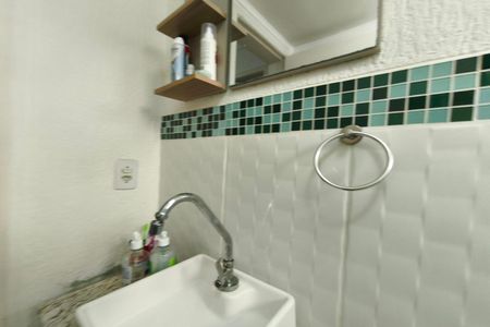 Apartamento à venda com 50m², 2 quartos e 1 vagaBanheiro
