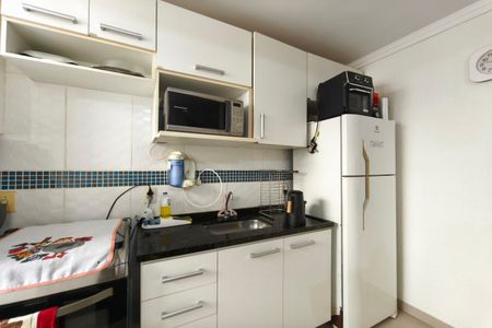 Apartamento à venda com 50m², 2 quartos e 1 vagaCozinha