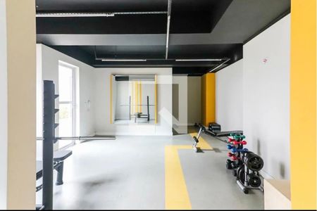 Apartamento à venda com 37m², 2 quartos e sem vaga Apartamento à venda com 37m², 2 quartos e sem vagaÁrea comum