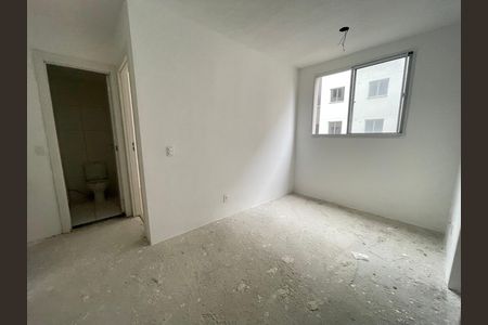 Apartamento à venda com 37m², 2 quartos e sem vaga Apartamento à venda com 37m², 2 quartos e sem vagaSala