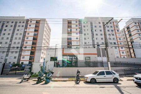 Apartamento à venda com 37m², 2 quartos e sem vaga Apartamento à venda com 37m², 2 quartos e sem vagaFachada