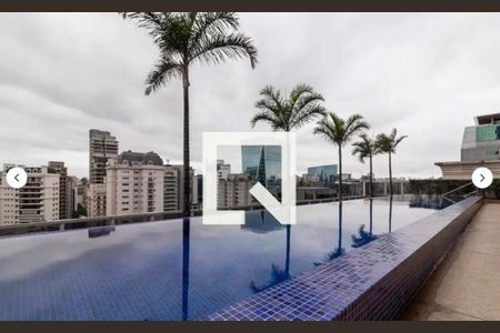 Apartamento à venda com 62m², 1 quarto e 1 vaga Apartamento à venda com 62m², 1 quarto e 1 vagaÁrea comum