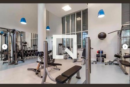 Apartamento à venda com 62m², 1 quarto e 1 vaga Apartamento à venda com 62m², 1 quarto e 1 vagaÁrea comum