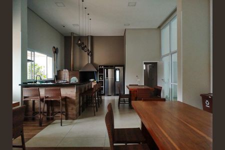 Apartamento para alugar com 86m², 3 quartos e 2 vagasSalão de  festas