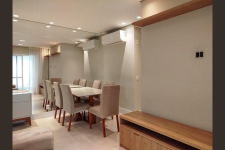 Apartamento para alugar com 86m², 3 quartos e 2 vagasSala