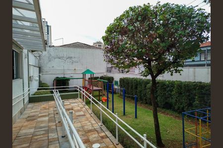 Apartamento para alugar com 86m², 3 quartos e 2 vagasÁrea comum - Playground