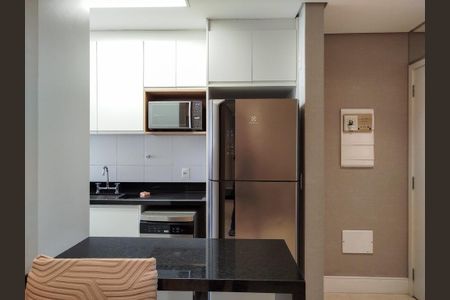 Apartamento para alugar com 86m², 3 quartos e 2 vagasCozinha americana