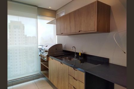 Apartamento para alugar com 86m², 3 quartos e 2 vagasVaranda gourmet 