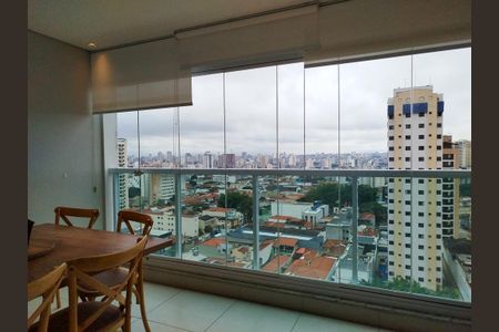 Apartamento para alugar com 86m², 3 quartos e 2 vagasVaranda gourmet 