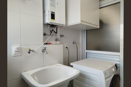 Apartamento para alugar com 86m², 3 quartos e 2 vagasÁrea de serviço