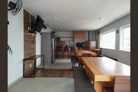 Apartamento para alugar com 86m², 3 quartos e 2 vagasChurrasqueira