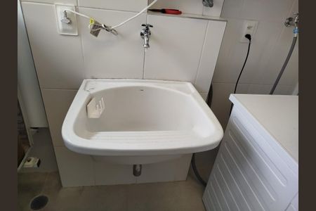 Apartamento para alugar com 86m², 3 quartos e 2 vagasÁrea de serviço