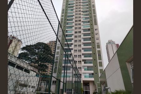 Apartamento para alugar com 86m², 3 quartos e 2 vagasFachada